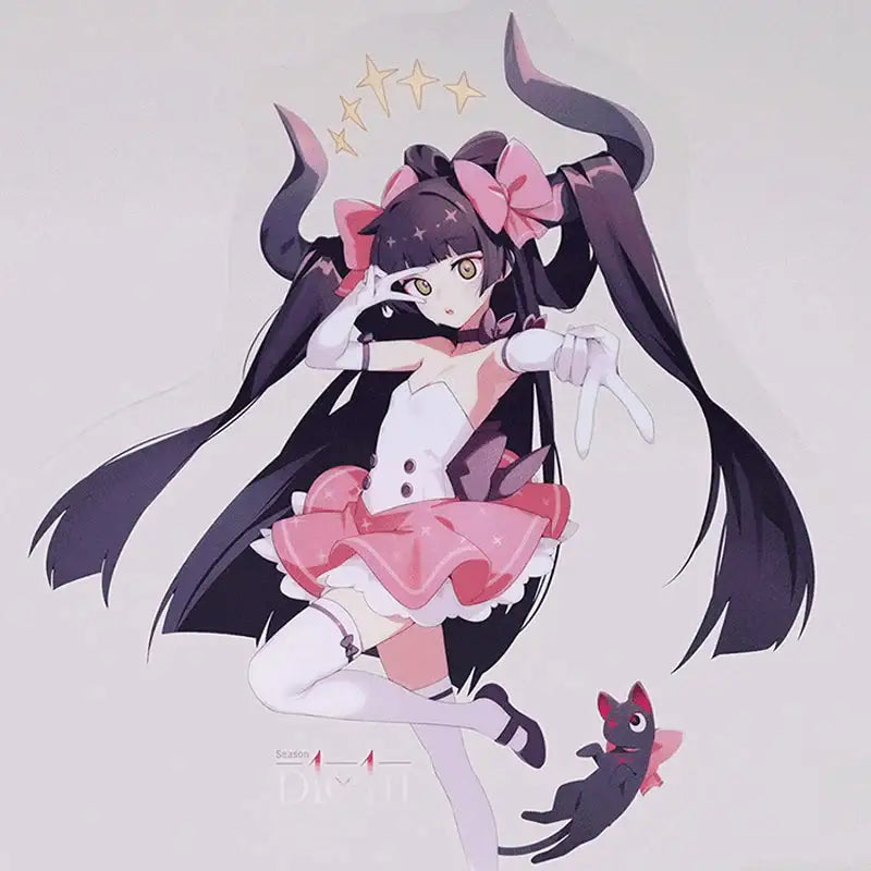 DJMAX - Respect V S11 Acrylic Stand Figure - Die In - DJMAX - Acrylic Stand - Harumio