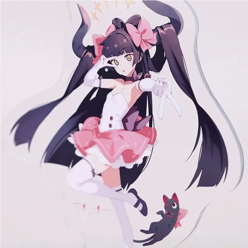 DJMAX - Respect V S11 Acrylic Stand Figure - Die In - DJMAX - Acrylic Stand - Harumio