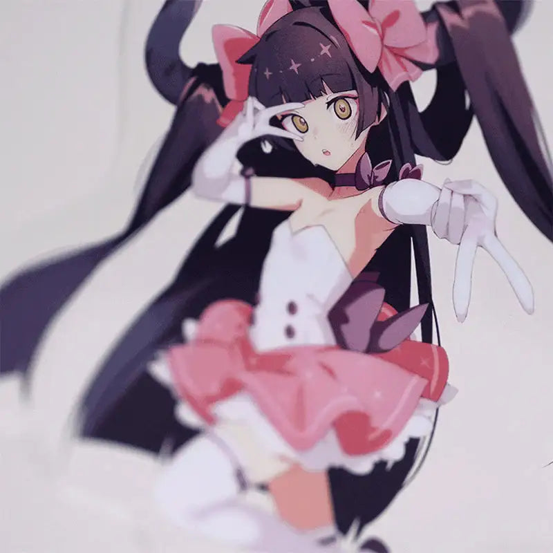 DJMAX - Respect V S11 Acrylic Stand Figure - Die In - DJMAX - Acrylic Stand - Harumio