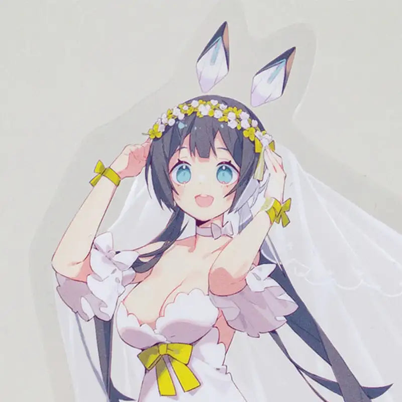 DJMAX - Respect V S5 Acrylic Stand Figure - DJMAX - Acrylic Stand - Harumio
