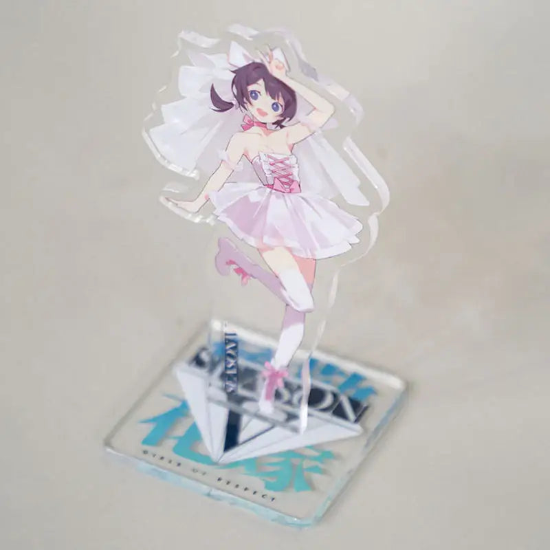 DJMAX - Respect V S5 Acrylic Stand Figure - DJMAX - Acrylic Stand - Harumio