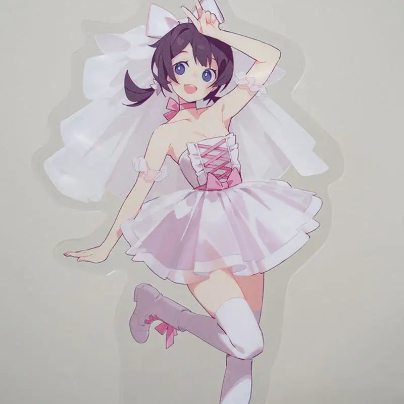 DJMAX - Respect V S5 Acrylic Stand Figure - DJMAX - Acrylic Stand - Harumio