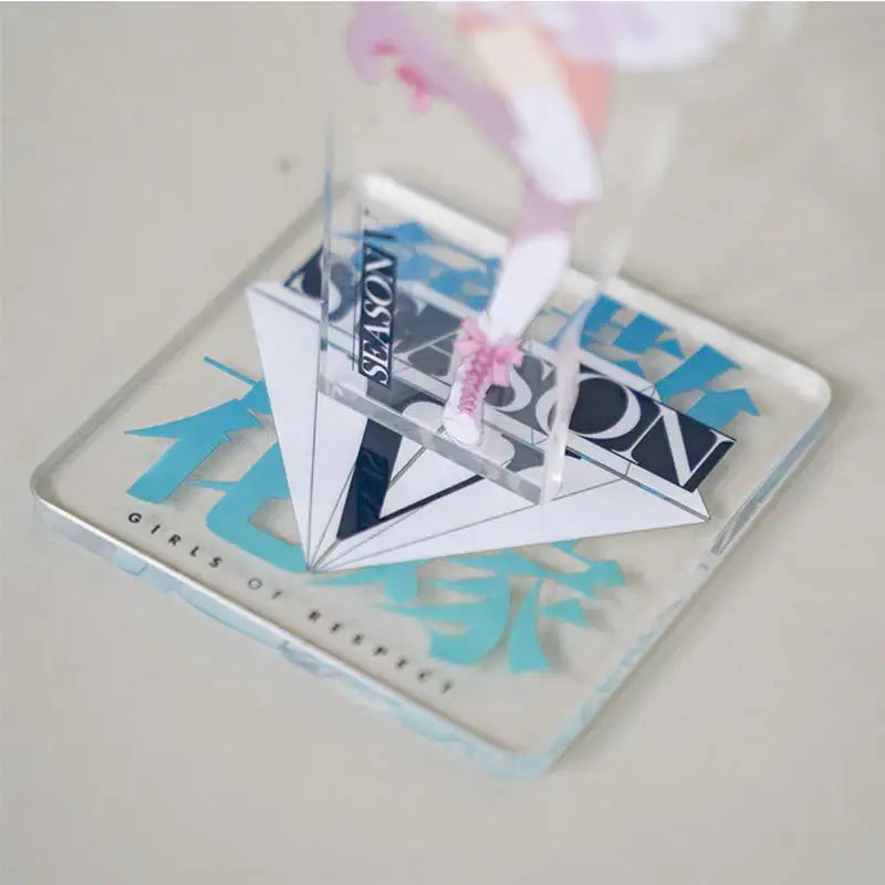 DJMAX - Respect V S5 Acrylic Stand Figure - DJMAX - Acrylic Stand - Harumio