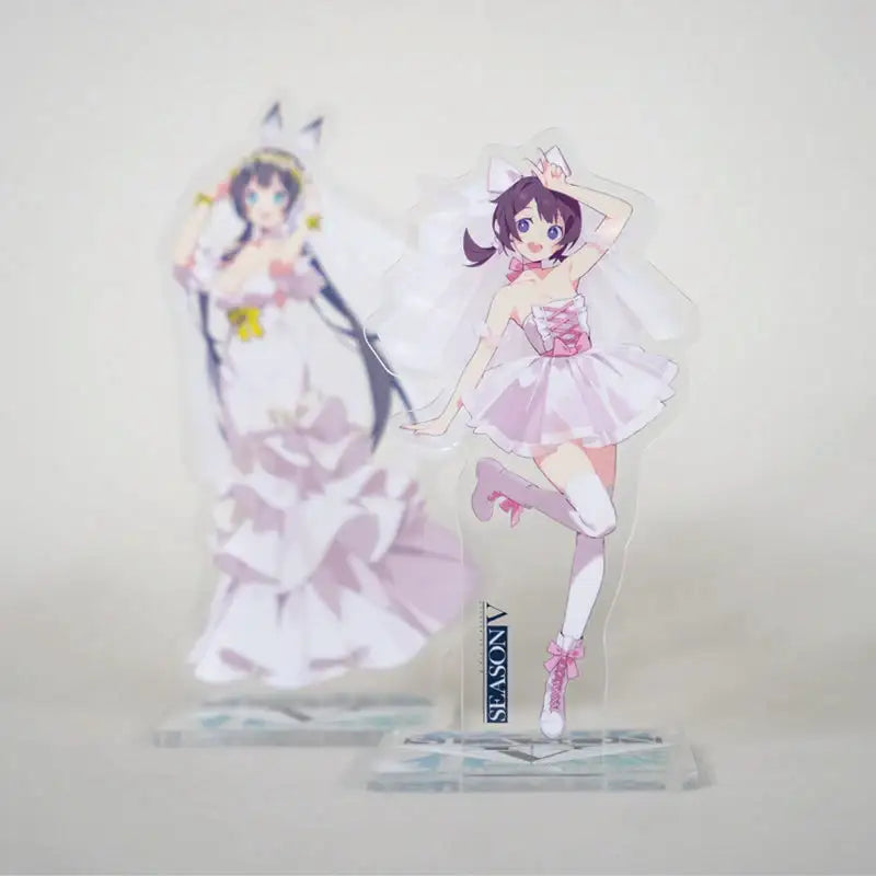 DJMAX - Respect V S5 Acrylic Stand Figure - DJMAX - Acrylic Stand - Harumio