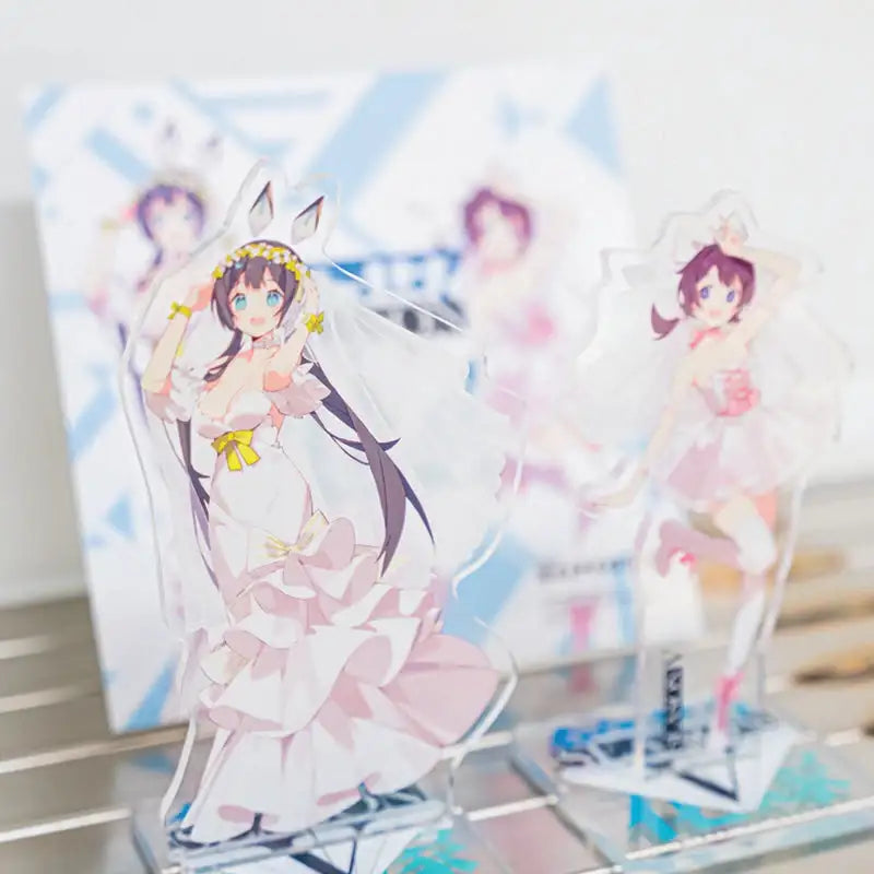 DJMAX - Respect V S5 Acrylic Stand Figure - DJMAX - Acrylic Stand - Harumio