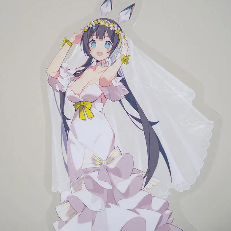 DJMAX - Respect V S5 Acrylic Stand Figure - DJMAX - Acrylic Stand - Harumio
