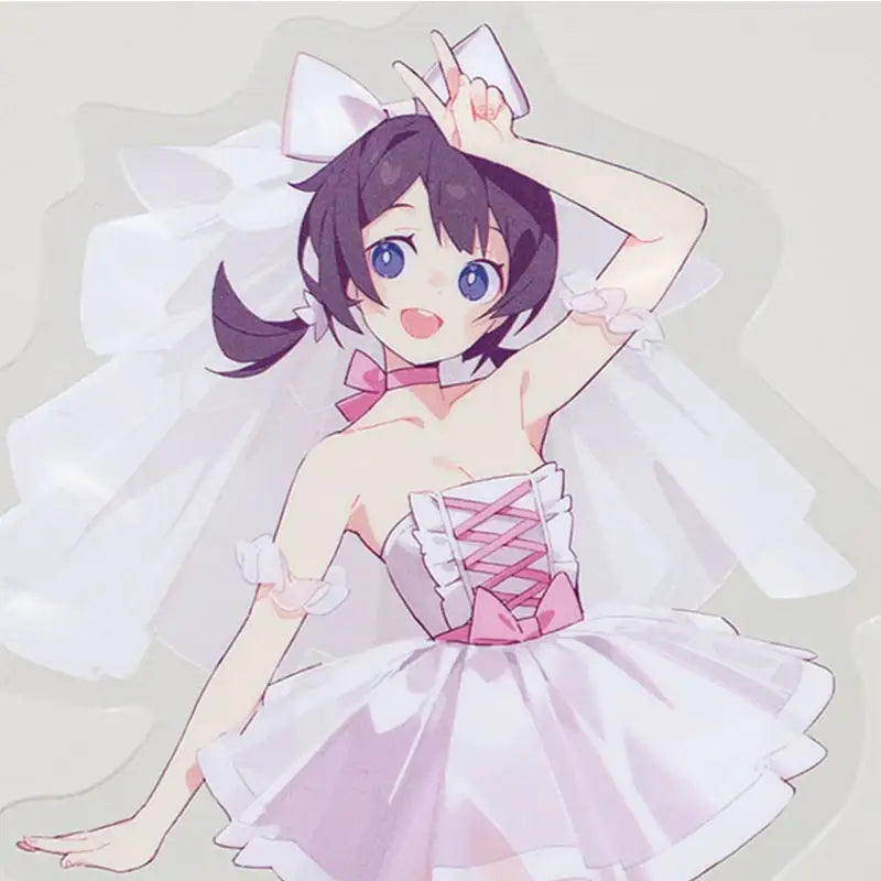 DJMAX - Respect V S5 Acrylic Stand Figure - DJMAX - Acrylic Stand - Harumio