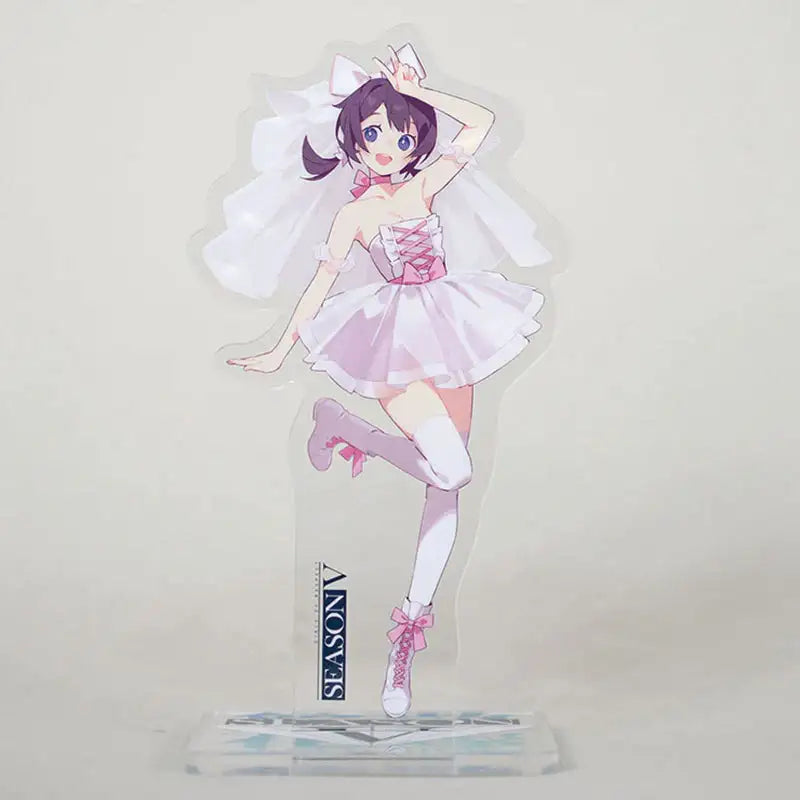 DJMAX - Respect V S5 Acrylic Stand Figure - DJMAX - Acrylic Stand - Harumio