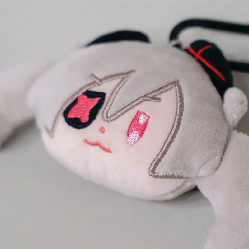 DJMAX - Respect V Cushion Mini Keyring - DJMAX - Keyring - Harumio