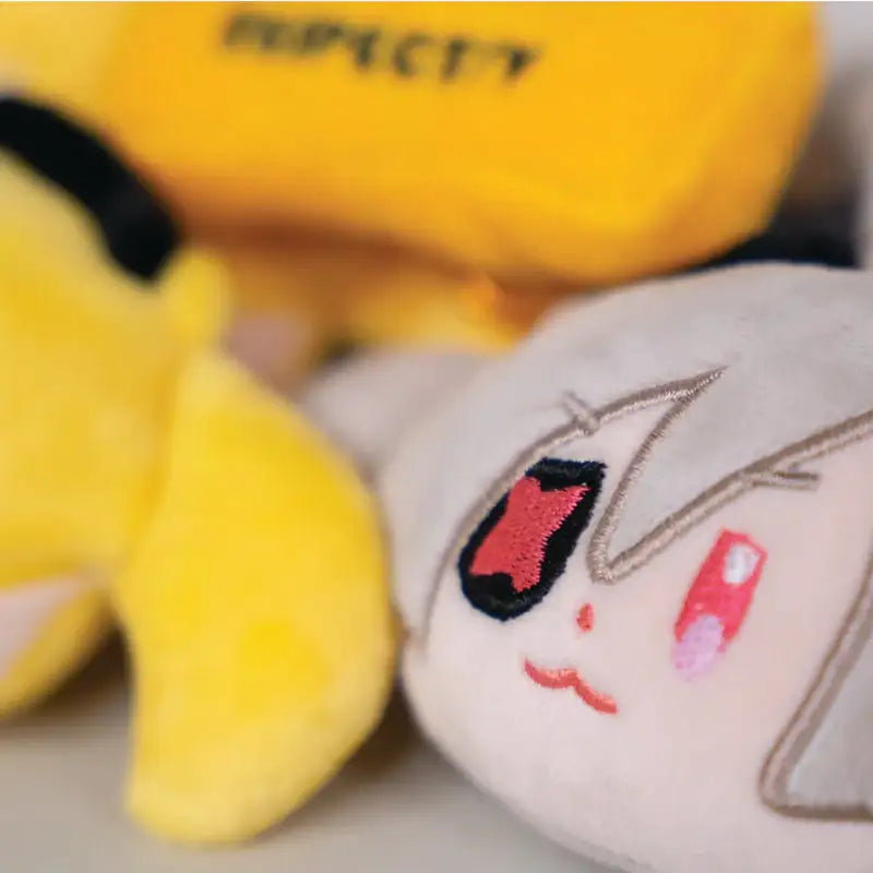 DJMAX - Respect V Cushion Mini Keyring - DJMAX - Keyring - Harumio