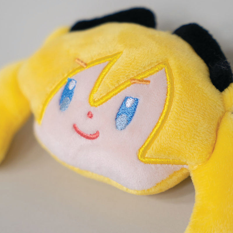DJMAX - Respect V Cushion Mini Keyring - DJMAX - Keyring - Harumio