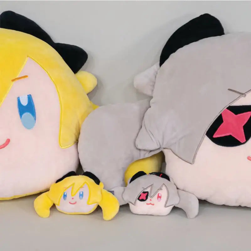 DJMAX - Respect V Cushion Mini Keyring - DJMAX - Keyring - Harumio