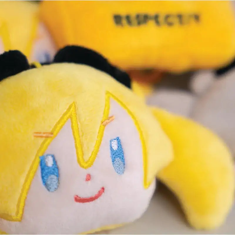 DJMAX - Respect V Cushion Mini Keyring - DJMAX - Keyring - Harumio