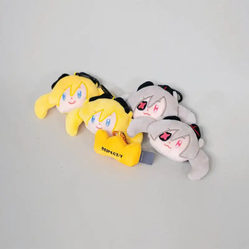 DJMAX - Respect V Cushion Mini Keyring - DJMAX - Keyring - Harumio