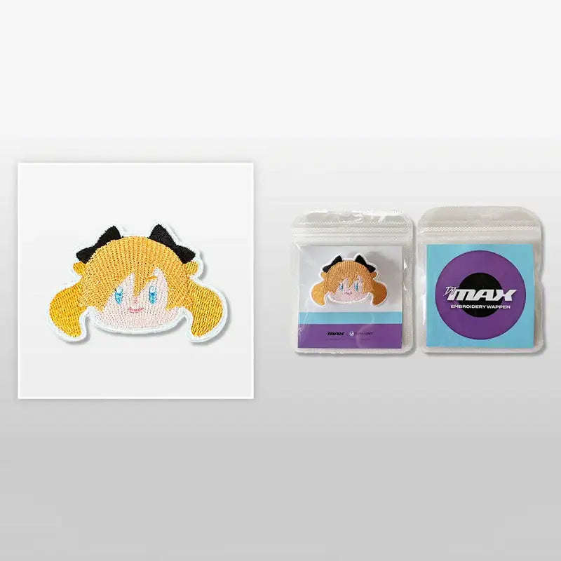 DJMAX - So Happy Wappen Badge - DJMAX - Badge - Harumio