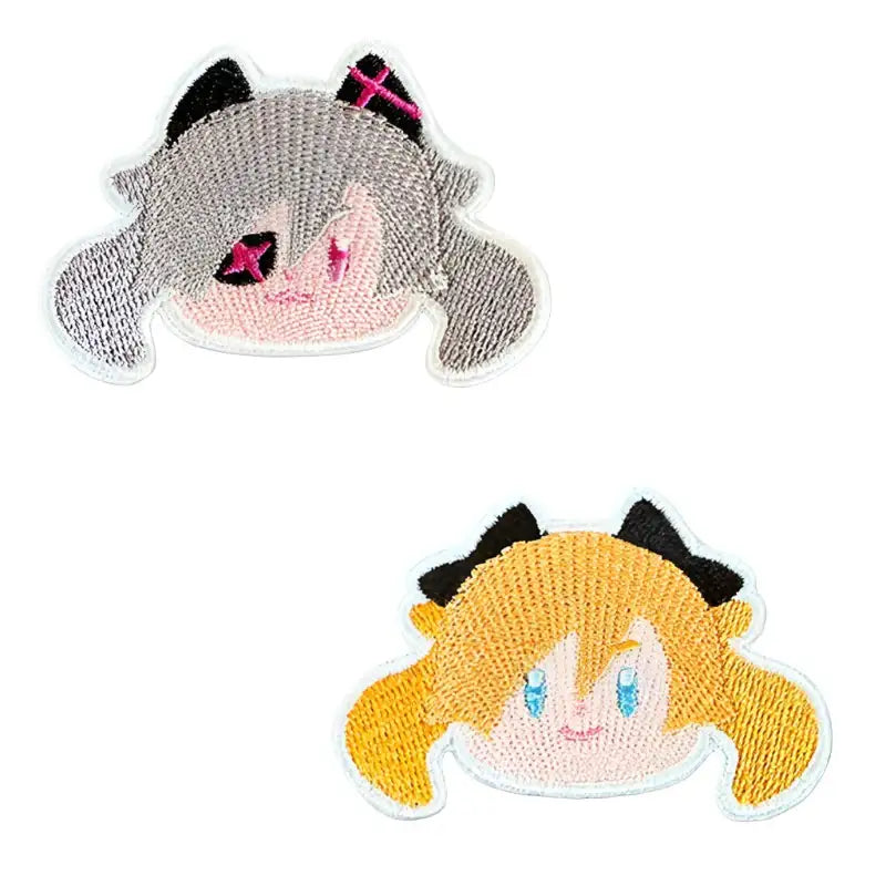 DJMAX - So Happy Wappen Badge - DJMAX - Badge - Harumio