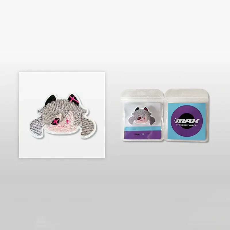DJMAX - So Happy Wappen Badge - DJMAX - Badge - Harumio