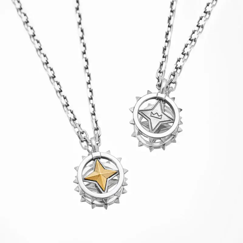 DJMAX - Universe Pendant Set (+Ned Chain) - DJMAX - Pendant - Harumio