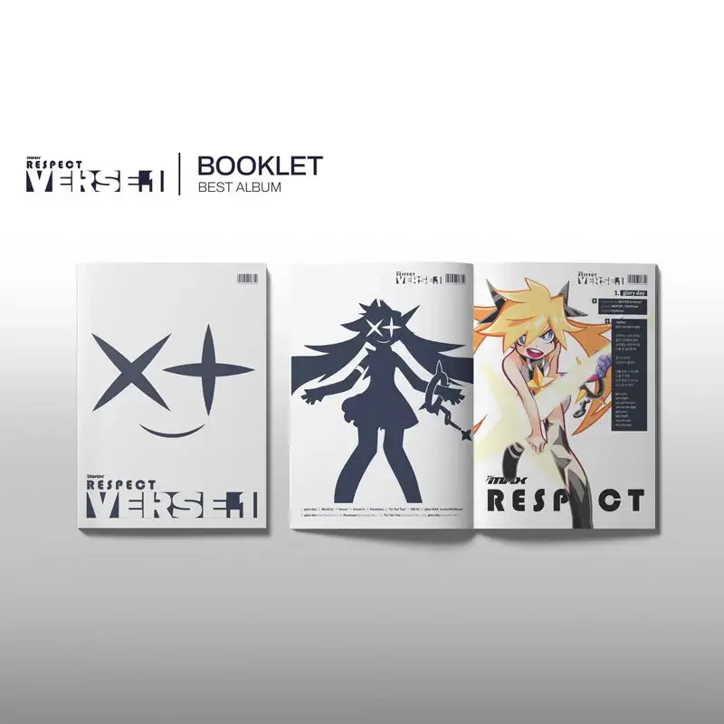 DJMAX - Verse.1 CD Package - DJMAX - Album - Harumio
