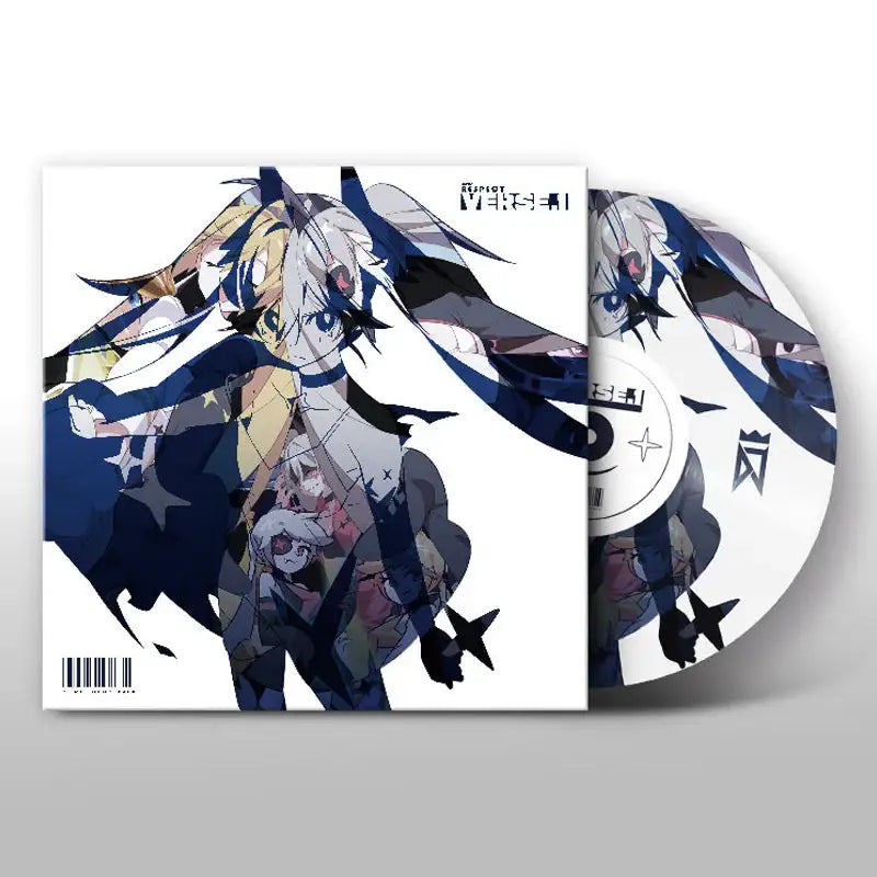 DJMAX - Verse.1 Vinyl Package - DJMAX - Vinyl - Harumio