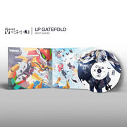 DJMAX - Verse.1 Vinyl Package - DJMAX - Vinyl - Harumio