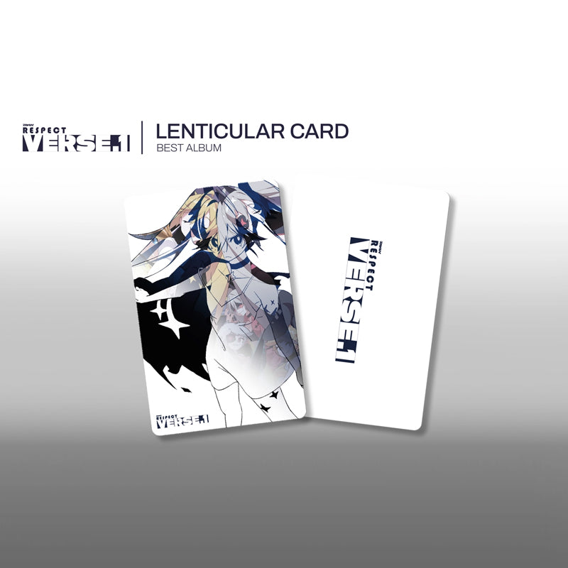 DJMAX - Verse.1 Vinyl Package – Harumio