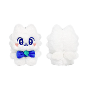 Mr. Blue Pop-Up - Doll Keyring