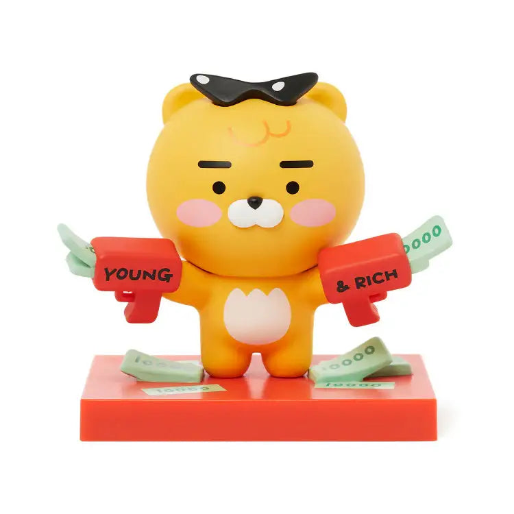 Kakao Friends - Rich Man Ryan Mini Figure - Kakao Friends - Home & Living, Accessories - Harumio