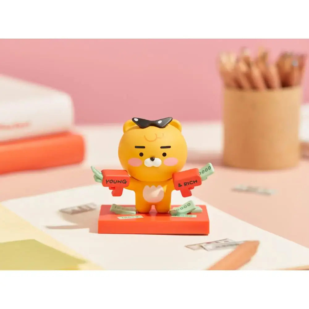 Kakao Friends - Rich Man Ryan Mini Figure - Kakao Friends - Home & Living, Accessories - Harumio