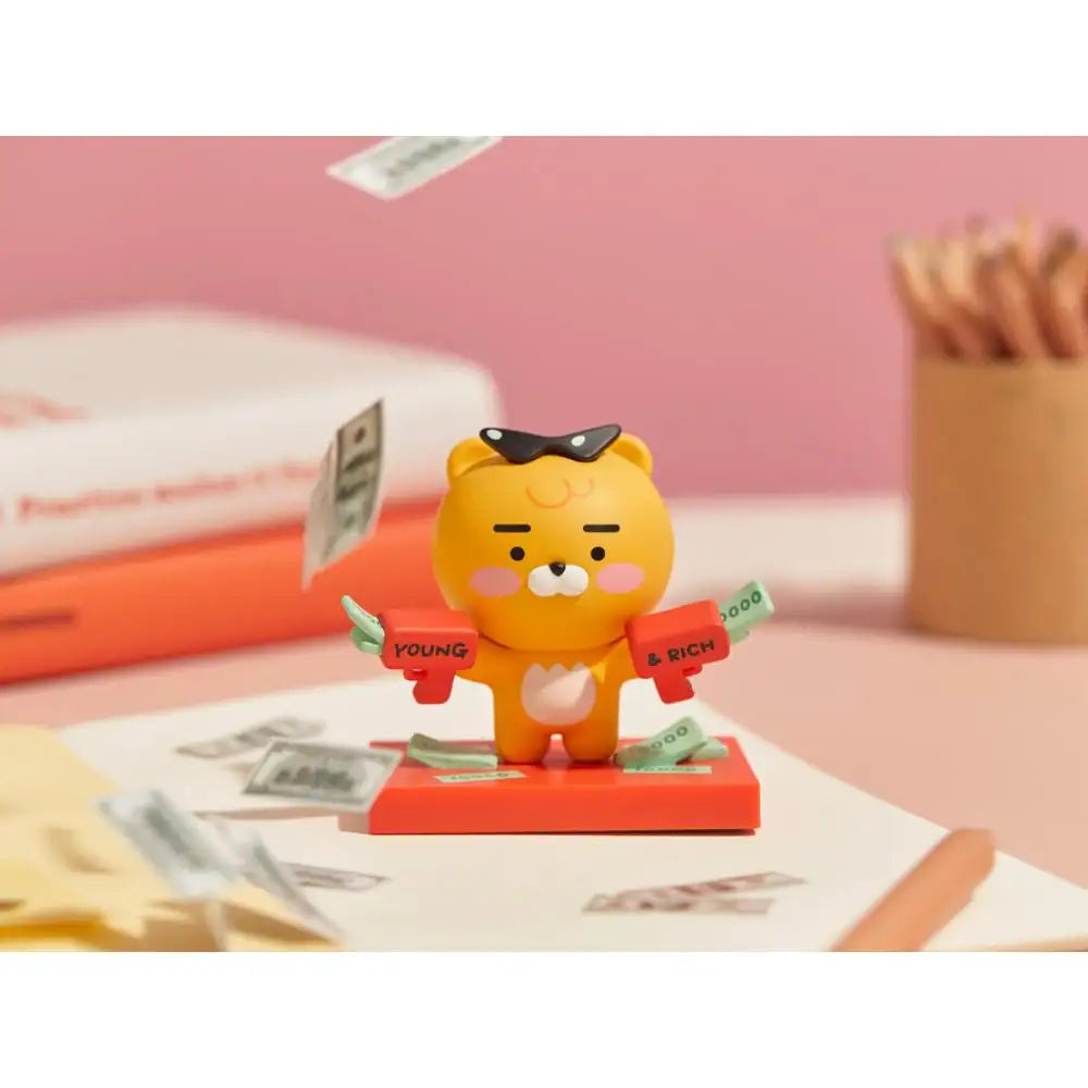 Kakao Friends - Rich Man Ryan Mini Figure