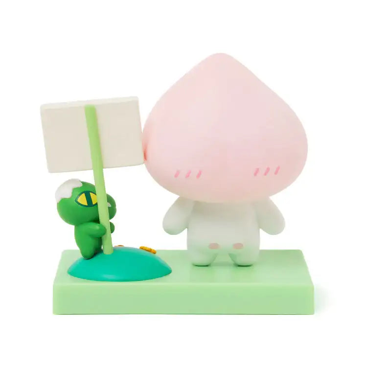 Kakao Friends - Pretty Horse Apeach Mini Figure - Kakao Friends - Home & Living, Accessories - Harumio