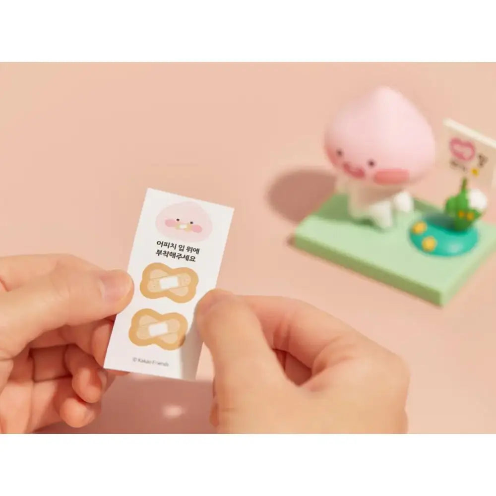 Kakao Friends - Pretty Horse Apeach Mini Figure - Kakao Friends - Home & Living, Accessories - Harumio