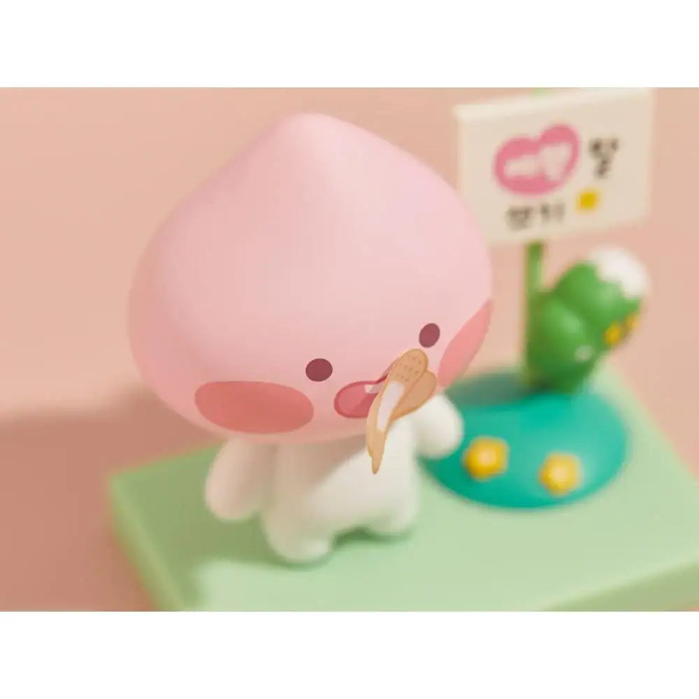Kakao Friends - Pretty Horse Apeach Mini Figure - Kakao Friends - Home & Living, Accessories - Harumio