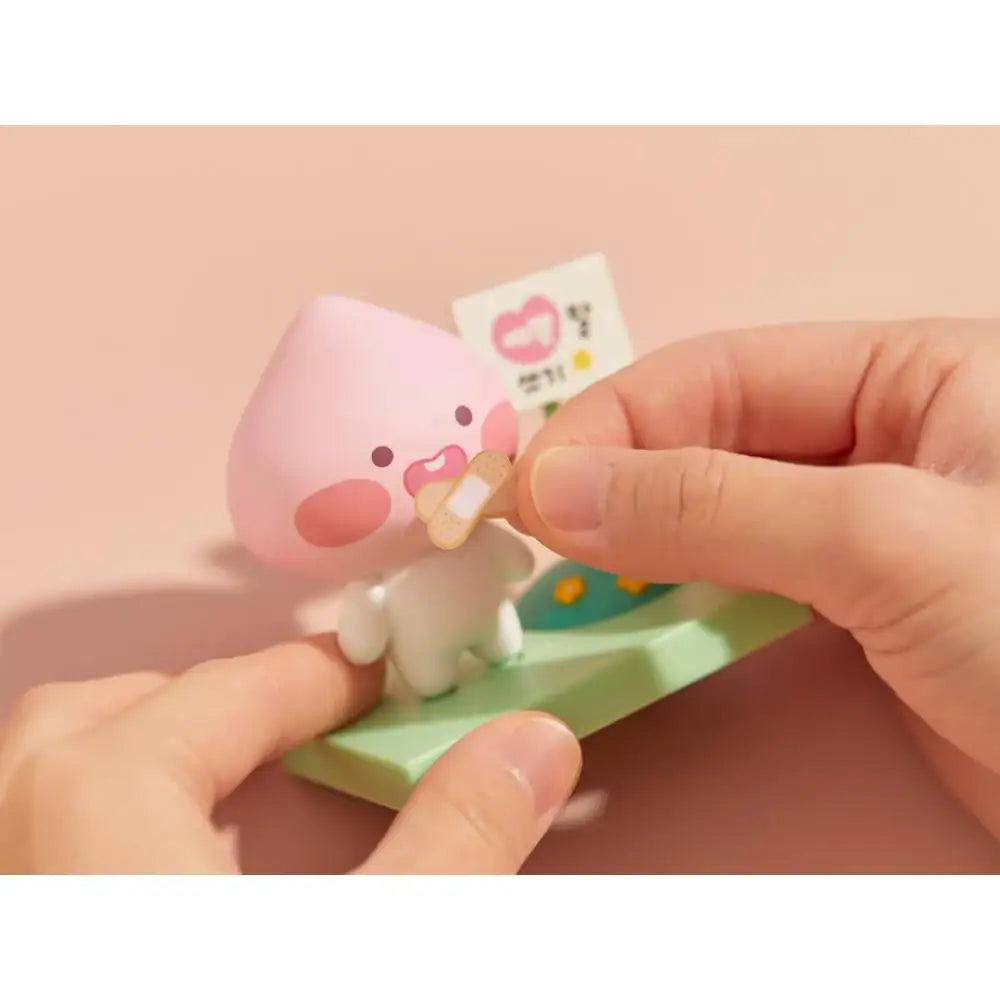 Kakao Friends - Pretty Horse Apeach Mini Figure - Kakao Friends - Home & Living, Accessories - Harumio