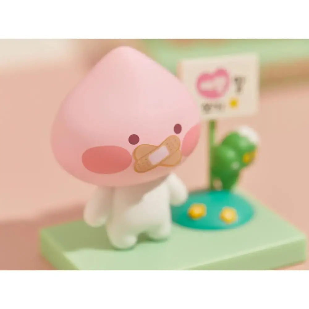 Kakao Friends - Pretty Horse Apeach Mini Figure