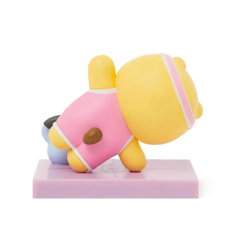 Kakao Friends - Choonsik in Gym Mini Figure - Kakao Friends - Home & Living, Accessories - Harumio