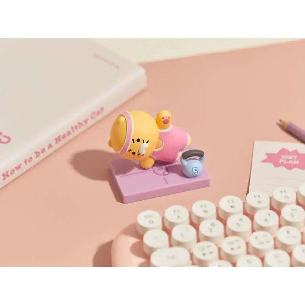 Kakao Friends - Choonsik in Gym Mini Figure - Kakao Friends - Home & Living, Accessories - Harumio