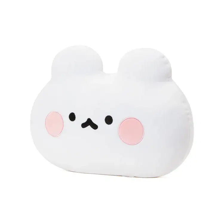 Kakao Friends - Ddoangzzi Whiteto Face Cushion - Kakao Friends - Home & Living, Accessories - Harumio