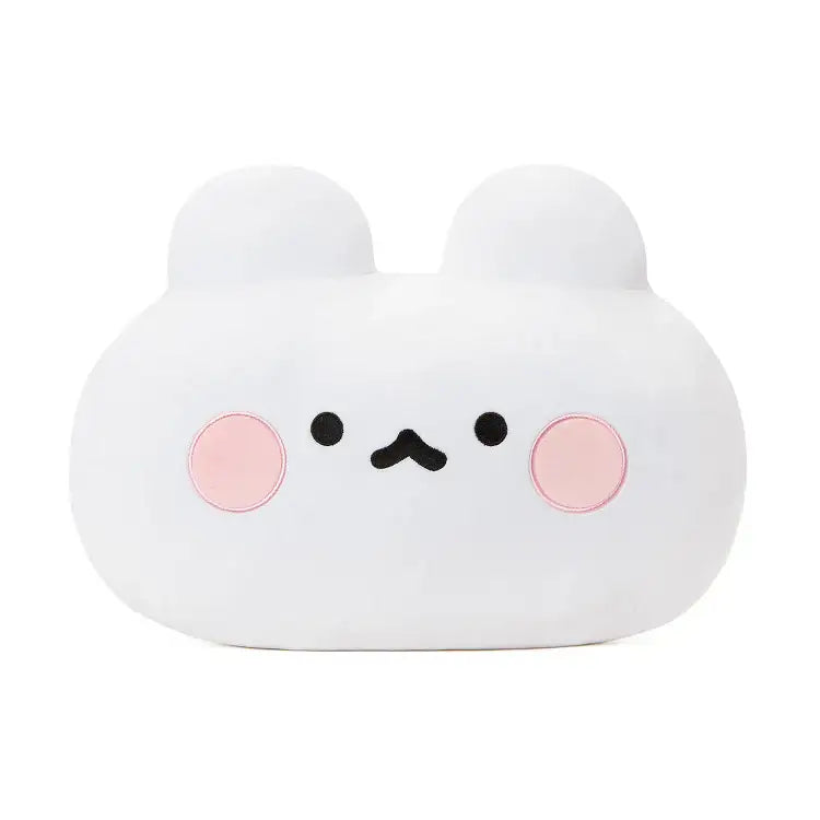 Kakao Friends - Ddoangzzi Whiteto Face Cushion - Kakao Friends - Home & Living, Accessories - Harumio