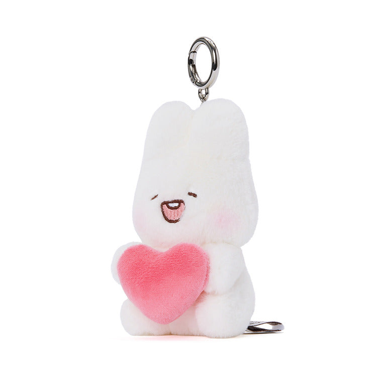 Kakao Friends - Shuya Toya Shuya Heart Plush Doll