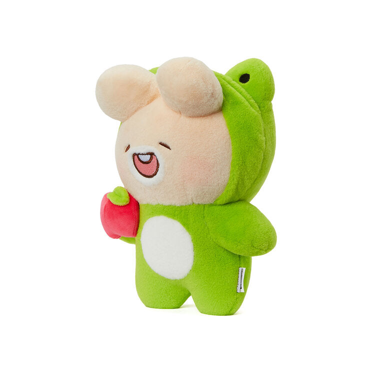 Kakao Friends - Shuya Toya 27cm Frog Plush Doll