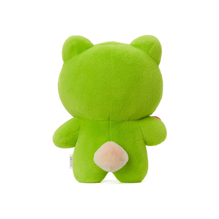 Kakao Friends - Shuya Toya 27cm Frog Plush Doll