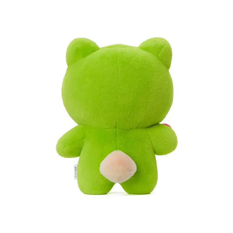 Kakao Friends - Shuya Toya 27cm Frog Plush Doll - Kakao Friends - Home & Living, Accessories - Harumio