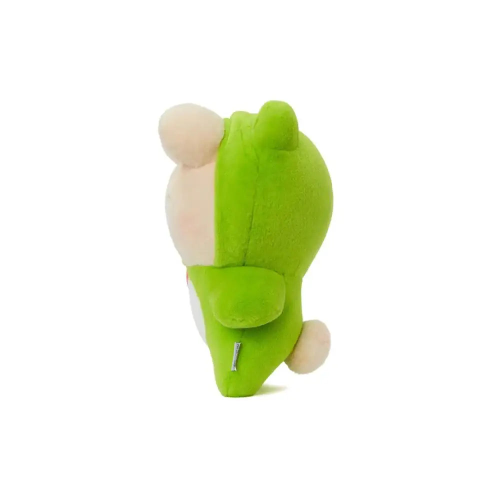 Kakao Friends - Shuya Toya 27cm Frog Plush Doll - Kakao Friends - Home & Living, Accessories - Harumio