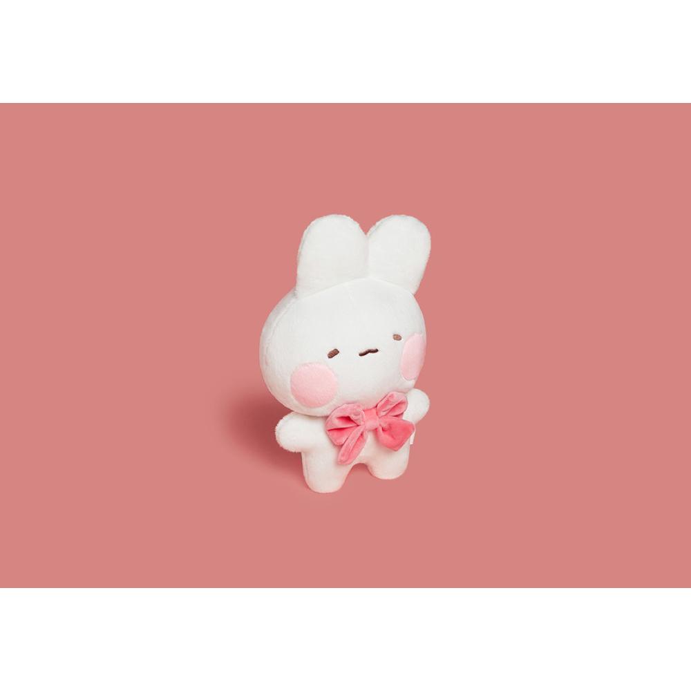 Kakao Friends - Tosimi 25cm Plush Doll & Chocolate Set