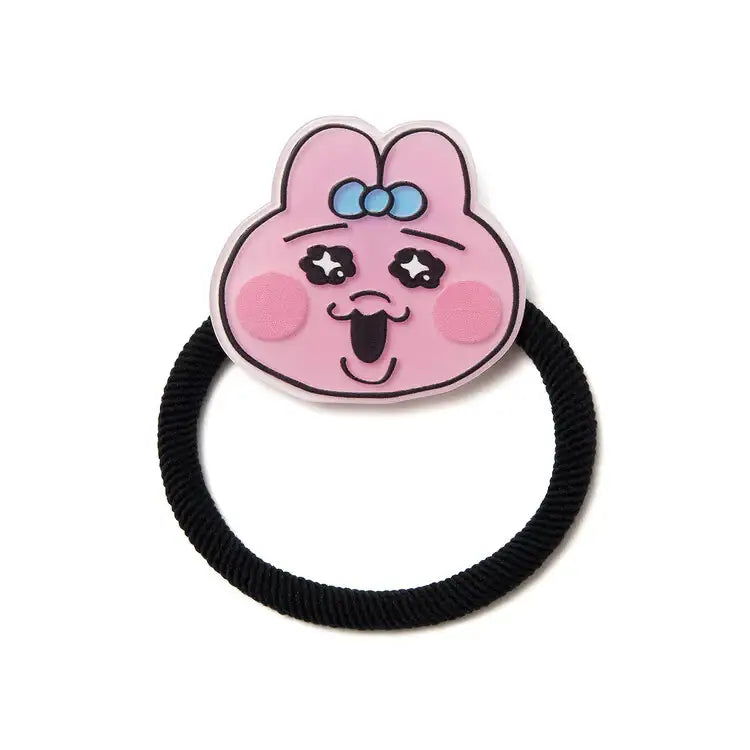 Kakao Friends - Punkyu Rabbit Joyful Acrylic Hair Band