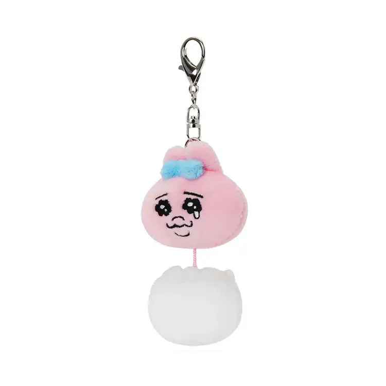 Kakao Friends - Punkyu Rabbit Dangle Keyring - Kakao Friends - Home & Living, Accessories - Harumio