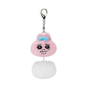 Kakao Friends - Punkyu Rabbit Dangle Keyring - Kakao Friends - Home & Living, Accessories - Harumio