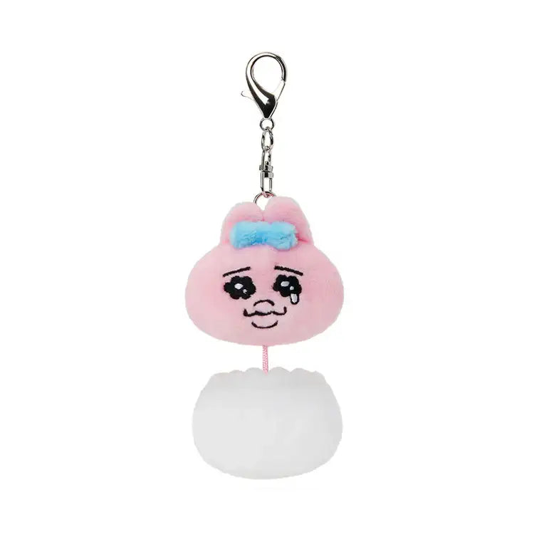 Kakao Friends - Punkyu Rabbit Dangle Keyring - Kakao Friends - Home & Living, Accessories - Harumio