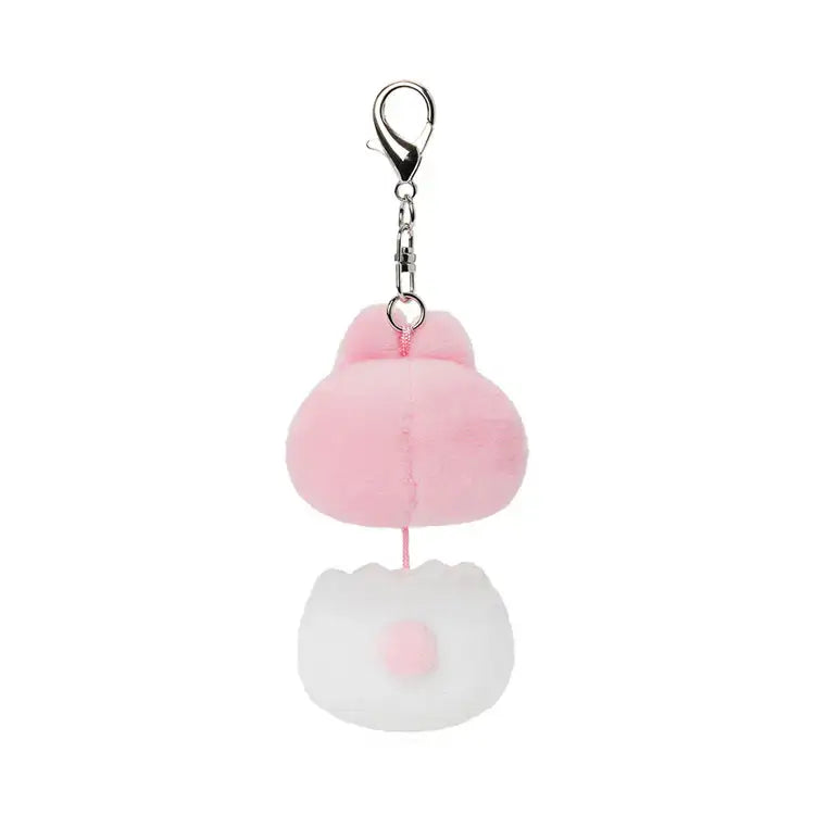 Kakao Friends - Punkyu Rabbit Dangle Keyring - Kakao Friends - Home & Living, Accessories - Harumio